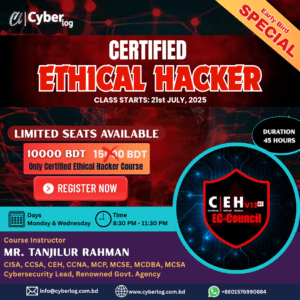 Certified Ethical Hacker (CEH) Course