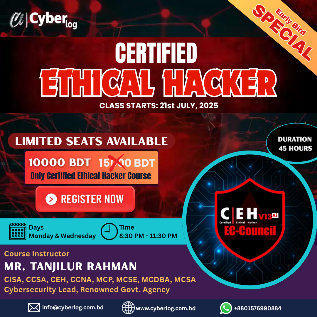 Certified Ethical Hacker (CEH) Course